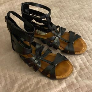 Gladiator sandals